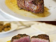 菲力牛排-摩根扒房(桐梓林店)