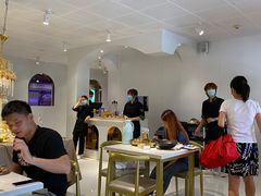 大堂-HOTISLAND海鸡岛·韩国料理(江南西店)