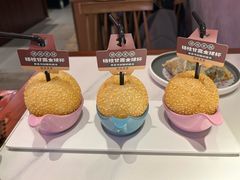 -禄运茶居·手工点心(猎德店)