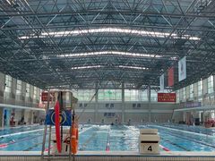 -奥冠体育华师附中恒温游泳馆