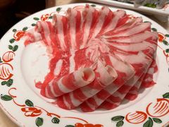 -清真·老门框爆肚涮肉·中华老字号(丰管路店)