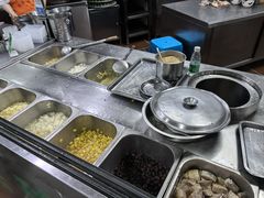 -老福合沟无米粿甜汤粿品店
