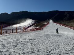 -北京西山滑雪场