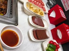 -海底捞火锅(金桥太茂商业广场店)