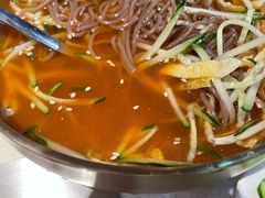 延边现压冷面-小鲜肉延边朝鲜族烤串(珠海店)