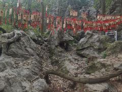 -杭州西湖风景名胜区-三生石