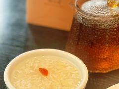 桂花米酒汤团-简小舍·民间手艺菜(武昌江滩店)