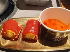 -伍棵星炭烤自助料理·烤鳗鱼(浦东食品城店)