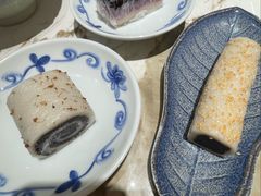 -莲湖糕团店·老秦淮小吃
