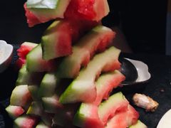 西瓜-湊湊火锅·茶憩(新中关购物中心店)