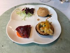 红米水晶素饺-三号黄浦会Canton Table