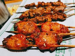 -李军力烧烤(电厂路农业路店)