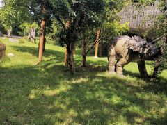 -自贡恐龙博物馆