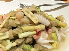 -吴越荣记苏州菜·松鼠桂鱼(月光码头店)