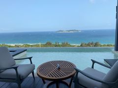 -瑰丽酒店·海吧·天际下午茶·现场DJ·天台酒吧
