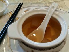 松茸野菌汤-玖号公馆