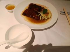 -Yan Ting 宴庭中餐厅(上海静安瑞吉酒店)