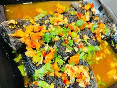 老长沙臭豆腐-回·龙虾铺·盆盆蟹·烧烤大排档(回龙观店)