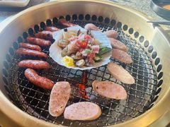 -梦山水日本烧肉(五四广场店)