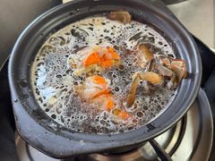 -老财炒饭·熟地蟹·冬瓜蟹