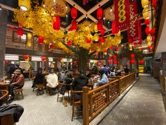 大堂-钵家大院·地道湖北菜(江夏·大花岭店)