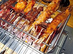 -悦屋老板娘的烤肉店(紫薇田园店)