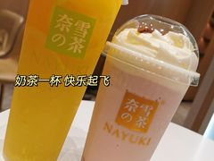 -奈雪的茶(金地广场店)