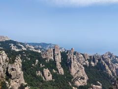 -崂山巨峰游览区