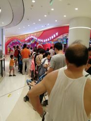 -奇乐儿巴迪总动员儿童乐园(保利时光里店)