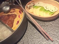 -三出山火锅(南京万象天地店)