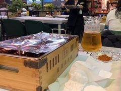 -云晓光头烧烤吧(德平路店)
