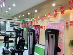 -爱尚游泳健身(外交公寓店)