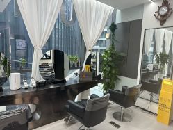 -U·NI SALON 造型