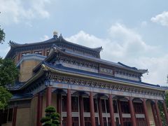 -广州中山纪念堂