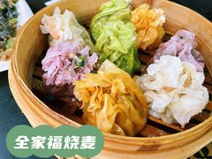 -正宗天津烧麦馆(柳州路店)