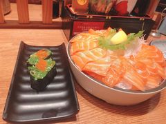 -万岁寿司(天河领展店)