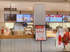 -肯德基(吴江万宝大润发店)