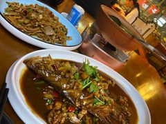 -徽三说·土徽菜·中国徽菜连锁品牌(阳湖总店)