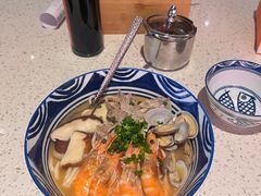 节气面之拆骨肉三鲜面-食之六七·面(朝阳大悦城店)