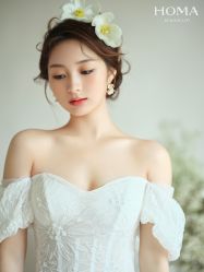 -荷玛高端新娘跟妆团队·彩妆培训
