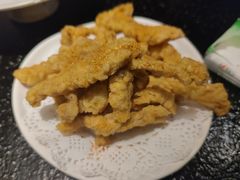 李大厨炸酥肉-盡膳口福·百年汤方火锅(科华北路店)
