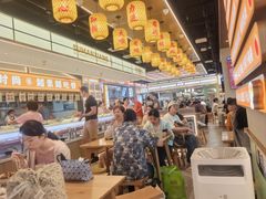 -素满香·全民食养自助(长宁龙之梦店)