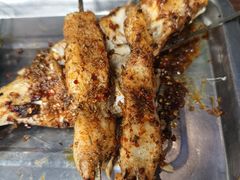 烤鱼柳-清真·马峰烤肉(小学习北巷店)