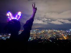 -长虫山生态公园风景林