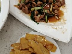 -明园茶餐厅(沙头角店)