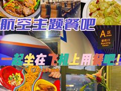 -法兰度航空主题餐厅(端州店)
