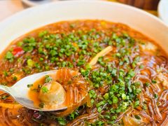 沙蒜烧豆面-荣小馆(临海世纪花城店)