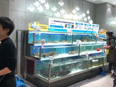 水产区-盒马鲜生(财富中心店)