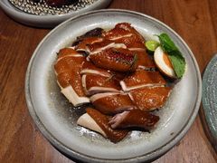 龙井烟熏太爷鸡-木棉·醉心粤味(COCO Park店)