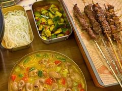 -神府路壹号·海鲜烧烤·砂锅粥·锅物(三坊七巷店)